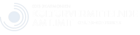Logo (Dis-)Harmonien Konferenz: Kulturvermittelnde am Limit
